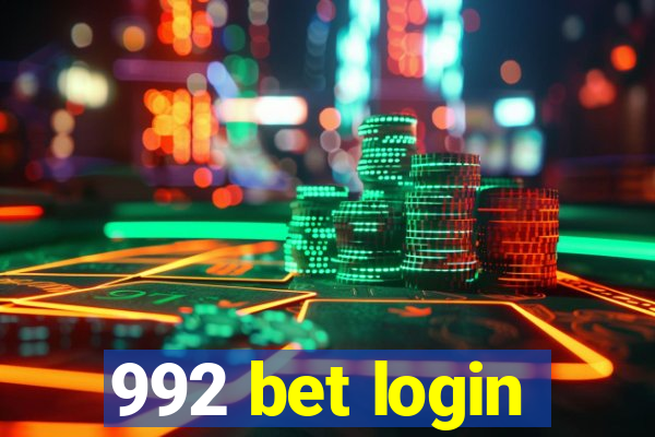 992 bet login